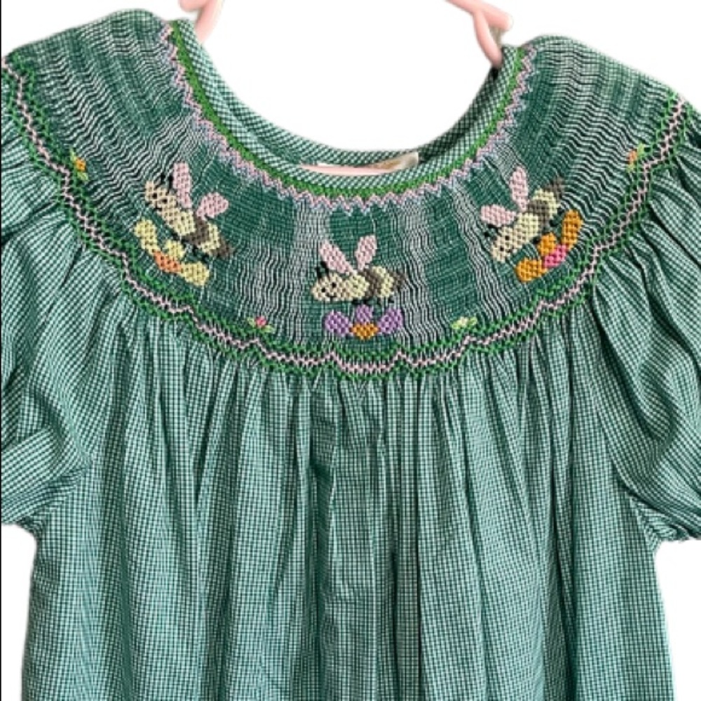 Busy Bee Rosalina Dress 4T